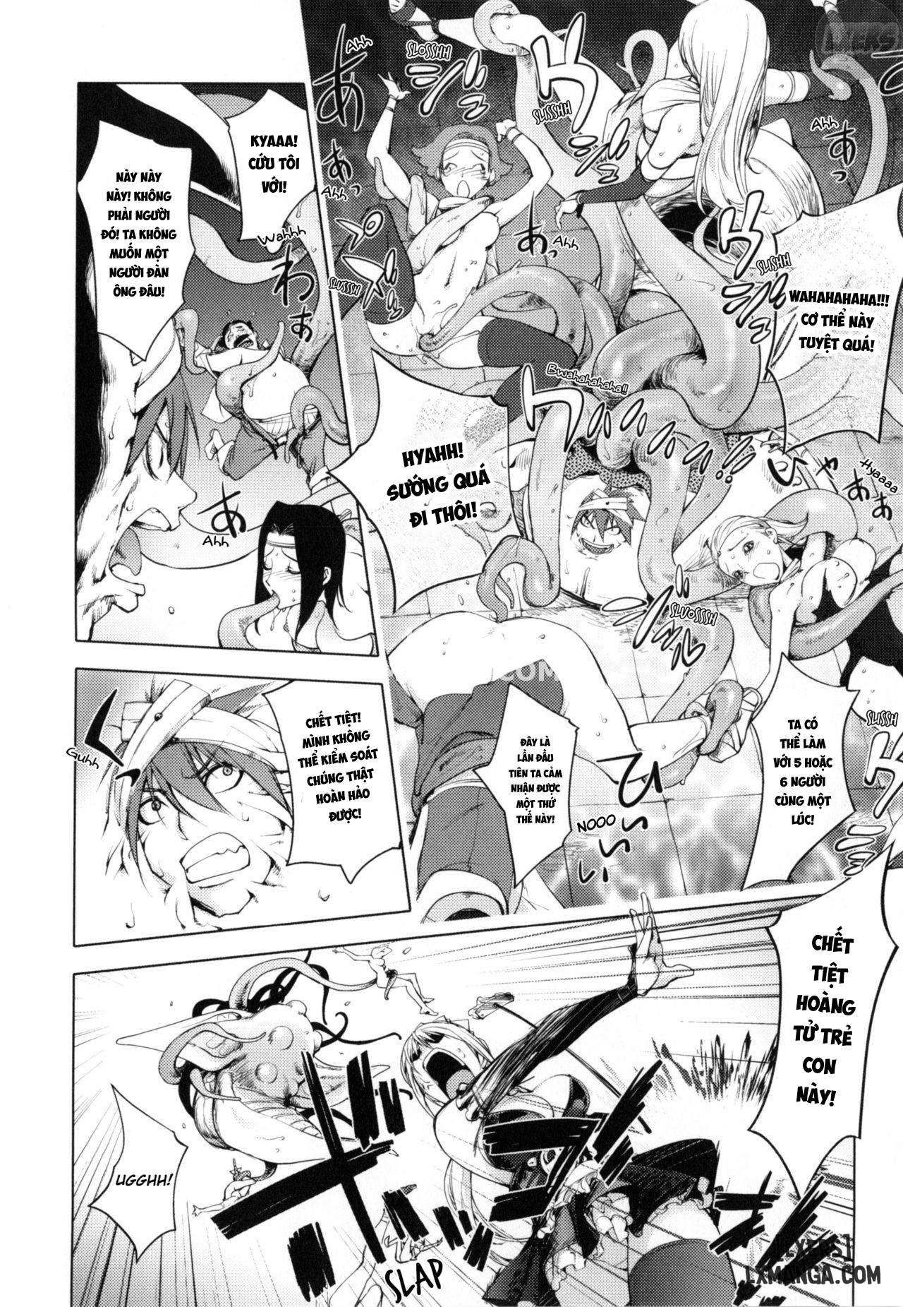 đọc truyện Tha Thứ Cho Tôi Chương 8 ảnh 10 tại Thiên Thai Truyện