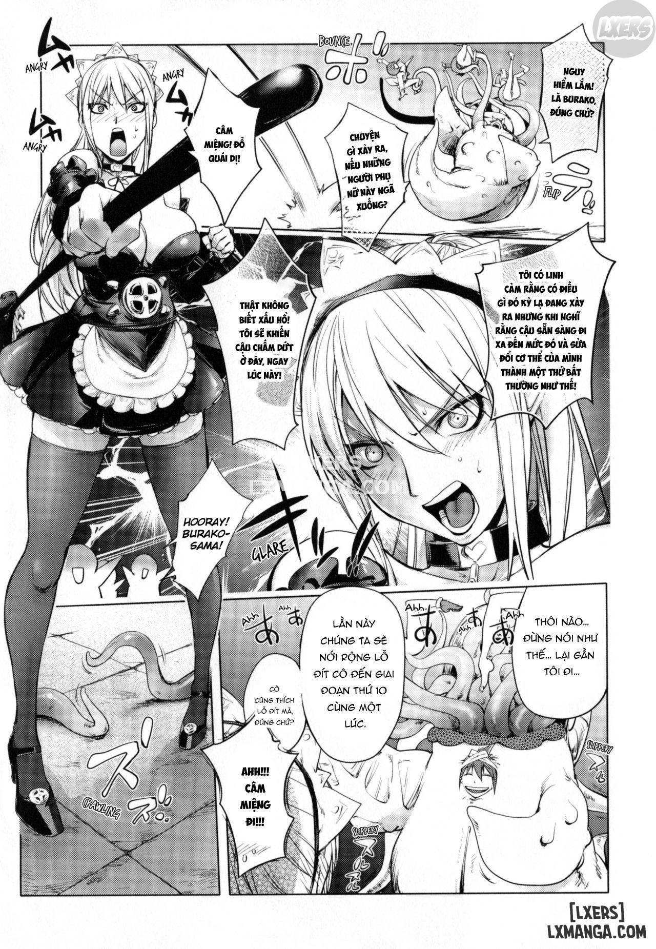 đọc truyện Tha Thứ Cho Tôi Chương 8 ảnh 11 tại Thiên Thai Truyện