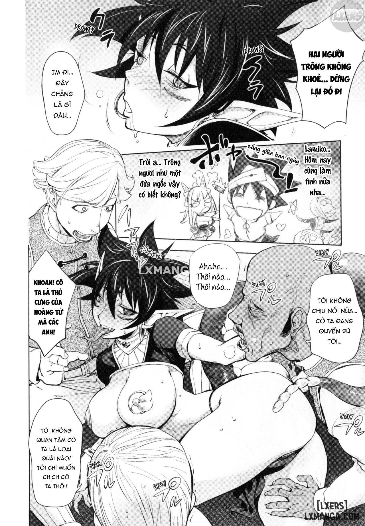 đọc truyện Tha Thứ Cho Tôi Chương 9 ảnh 14 tại Thiên Thai Truyện