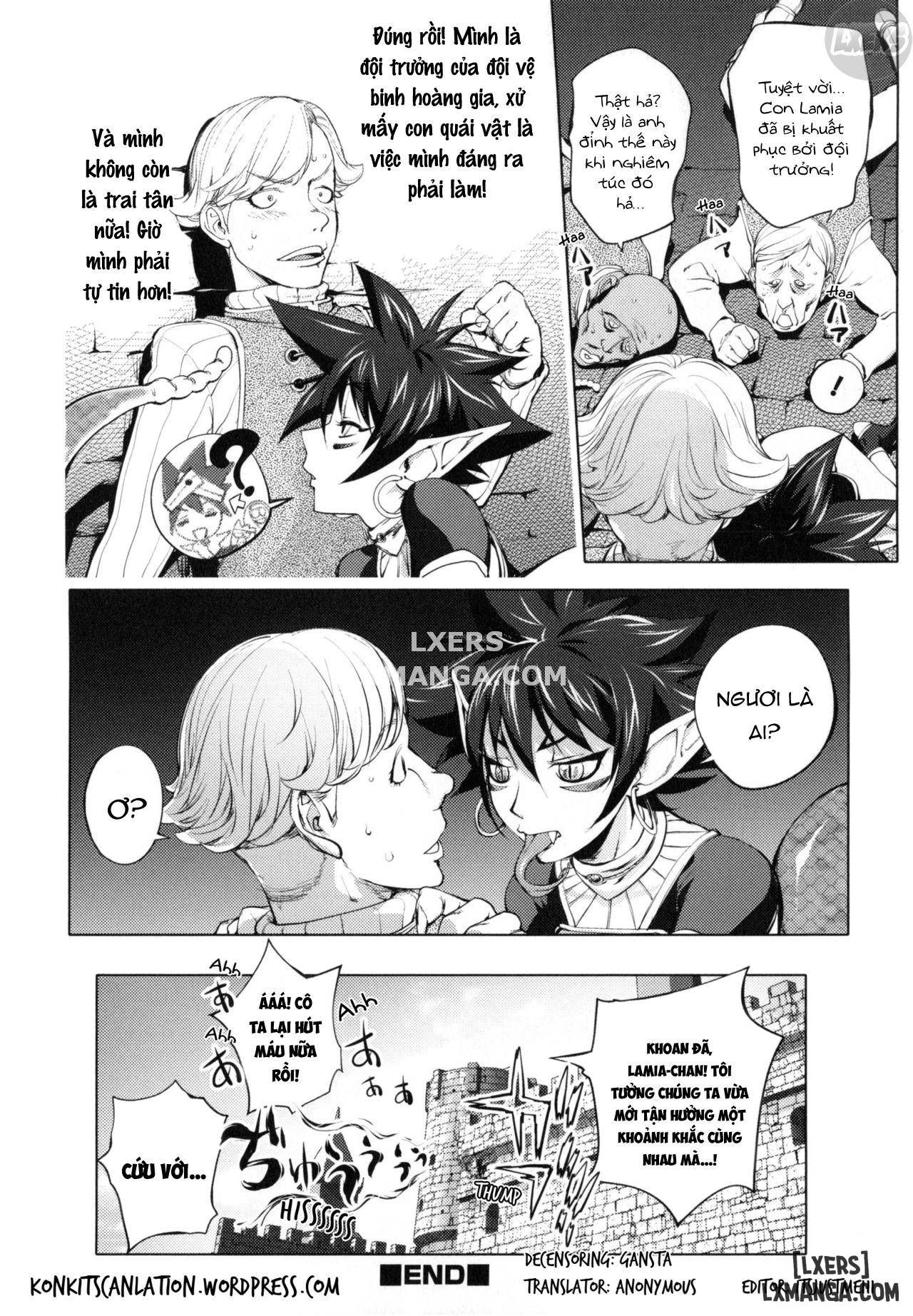 đọc truyện Tha Thứ Cho Tôi Chương 9 ảnh 24 tại Thiên Thai Truyện