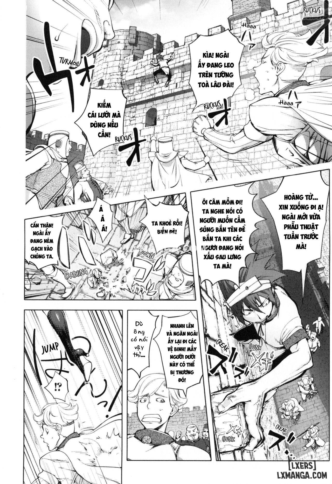 đọc truyện Tha Thứ Cho Tôi Chương 9 ảnh 5 tại Thiên Thai Truyện