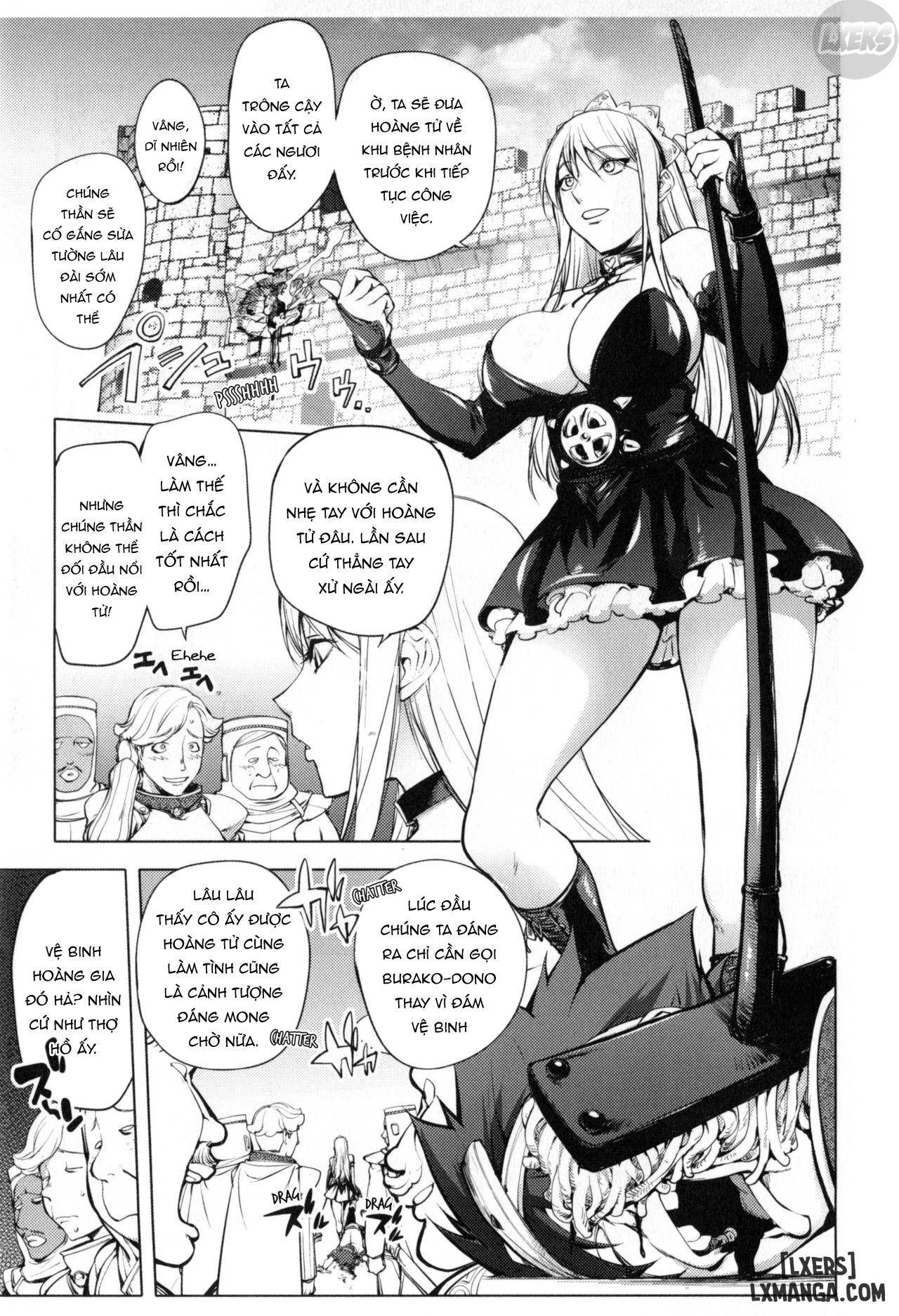 đọc truyện Tha Thứ Cho Tôi Chương 9 ảnh 8 tại Thiên Thai Truyện