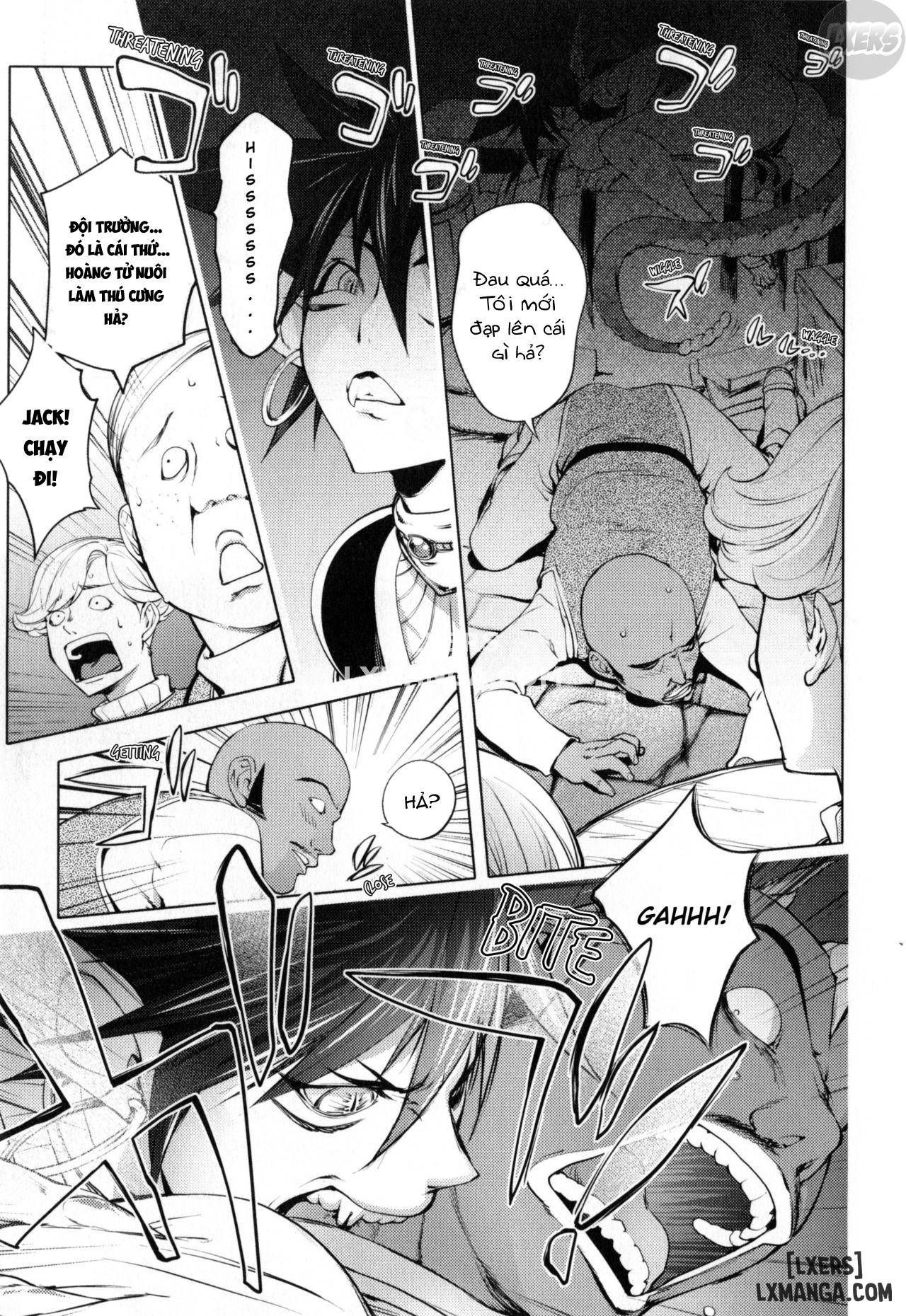 đọc truyện Tha Thứ Cho Tôi Chương 9 ảnh 10 tại Thiên Thai Truyện