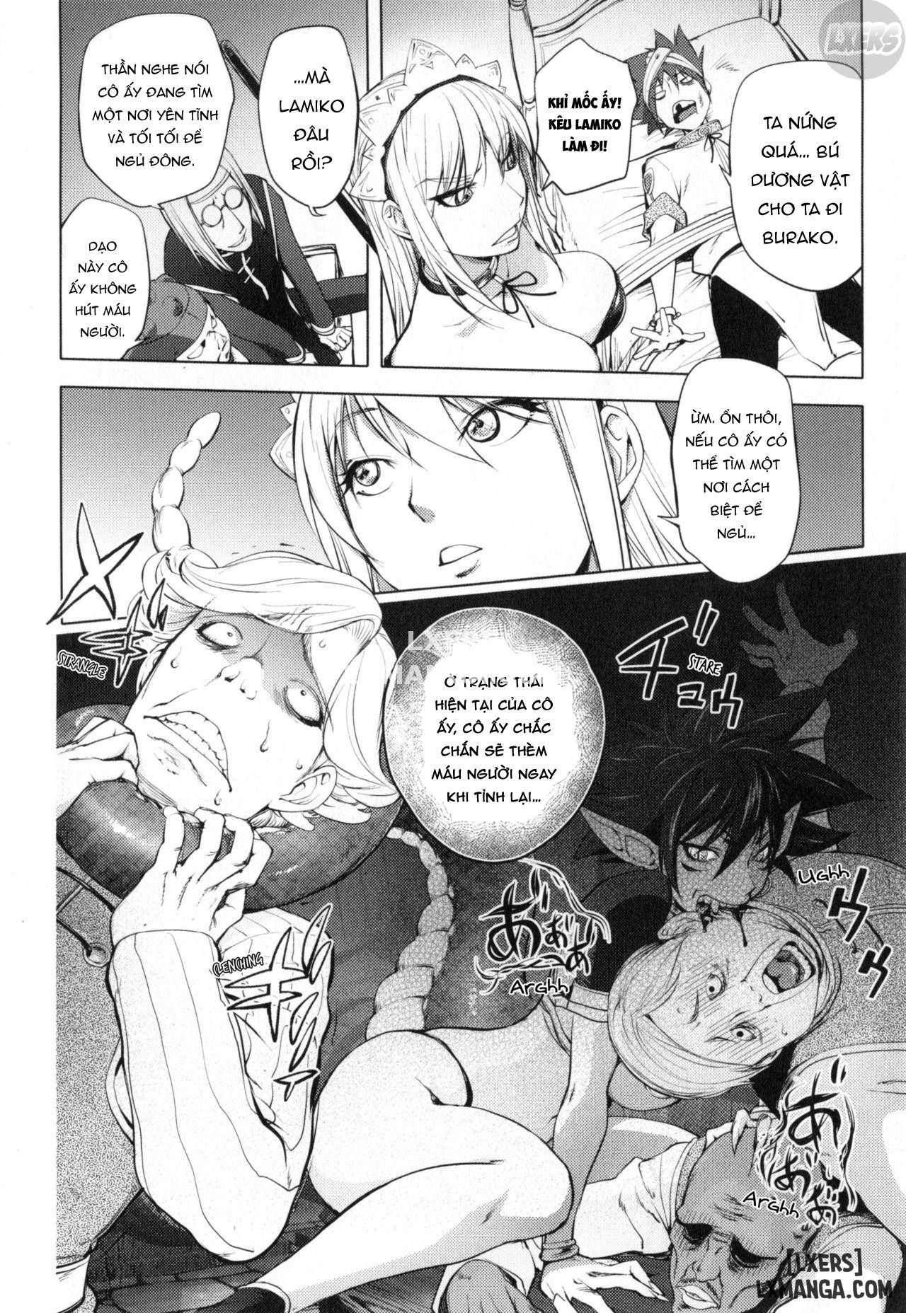 đọc truyện Tha Thứ Cho Tôi Chương 9 ảnh 11 tại Thiên Thai Truyện