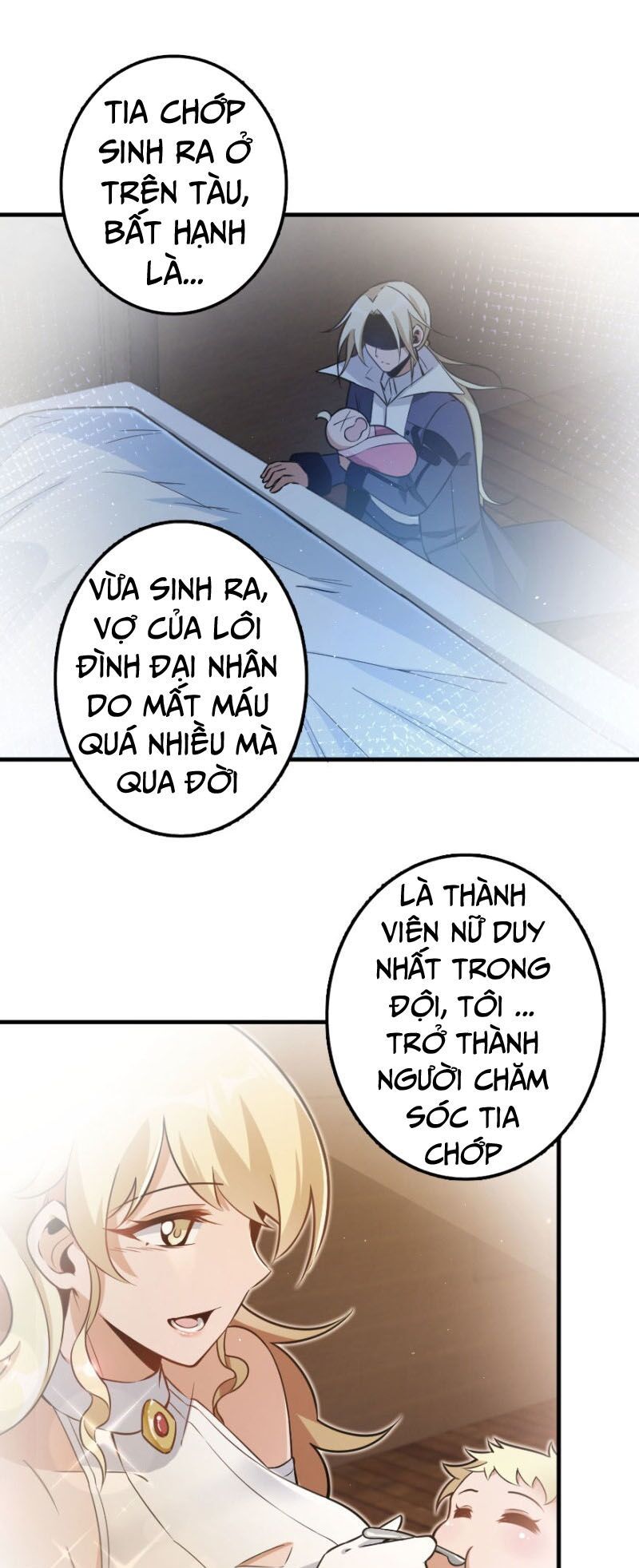 đọc truyện Thả Vu Nữ Đó Ra Chương 101 ảnh 12 tại Thiên Thai Truyện