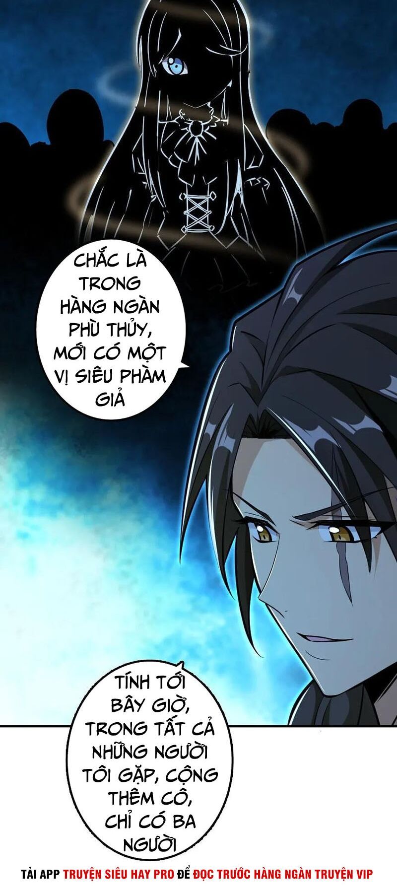 đọc truyện Thả Vu Nữ Đó Ra Chương 102 ảnh 9 tại Thiên Thai Truyện