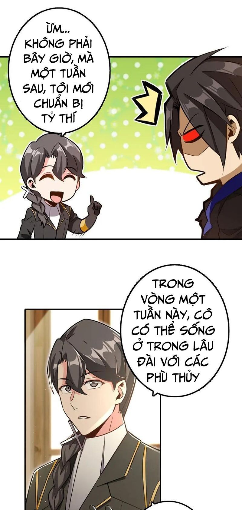 đọc truyện Thả Vu Nữ Đó Ra Chương 103 ảnh 19 tại Thiên Thai Truyện