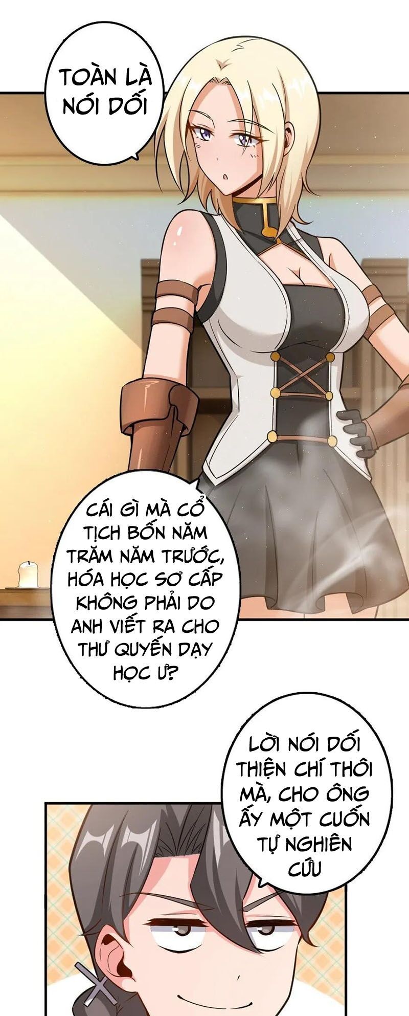 đọc truyện Thả Vu Nữ Đó Ra Chương 104 ảnh 26 tại Thiên Thai Truyện
