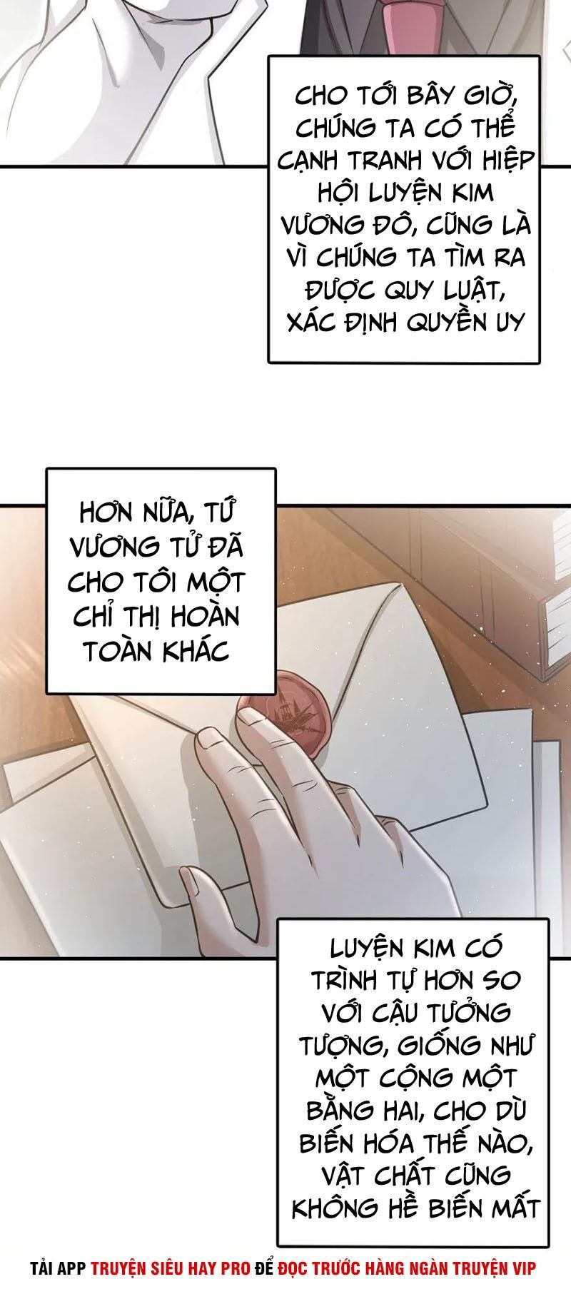 đọc truyện Thả Vu Nữ Đó Ra Chương 104 ảnh 5 tại Thiên Thai Truyện