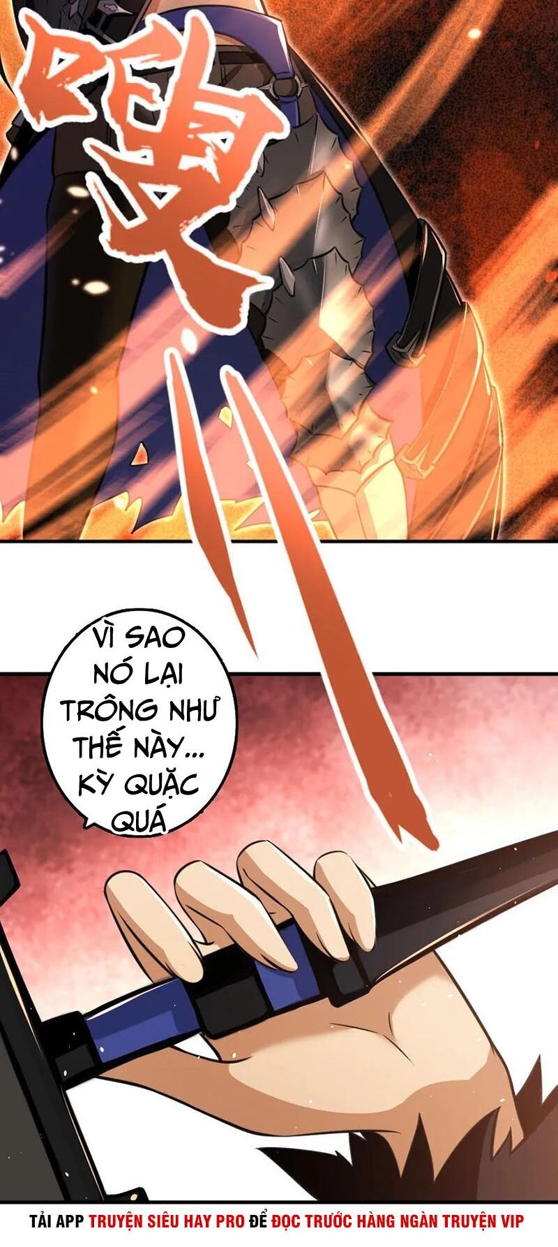 đọc truyện Thả Vu Nữ Đó Ra Chương 110 ảnh 13 tại Thiên Thai Truyện