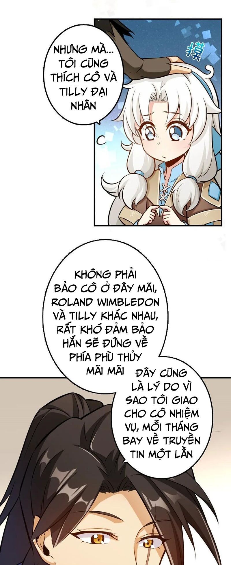 đọc truyện Thả Vu Nữ Đó Ra Chương 111 ảnh 10 tại Thiên Thai Truyện