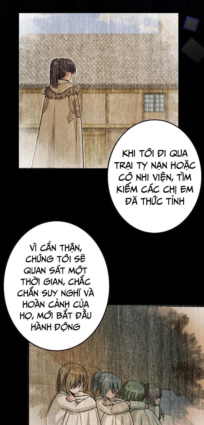 đọc truyện Thả Vu Nữ Đó Ra Chương 120 ảnh 23 tại Thiên Thai Truyện