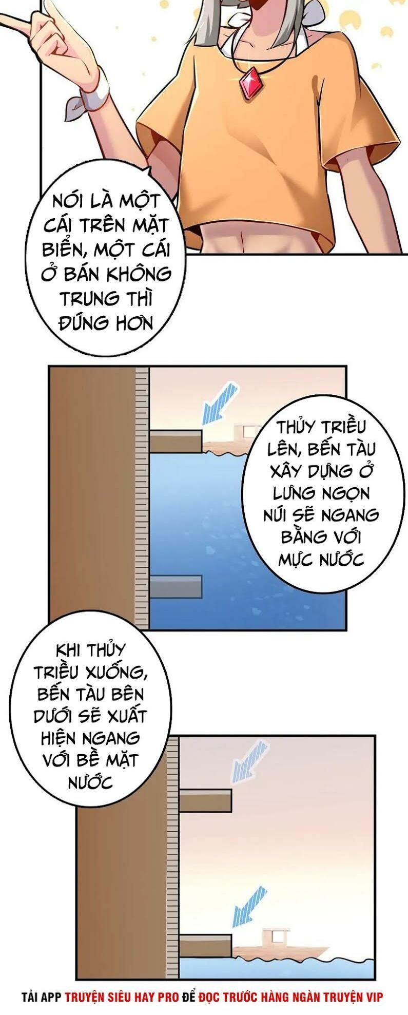 đọc truyện Thả Vu Nữ Đó Ra Chương 127 ảnh 21 tại Thiên Thai Truyện