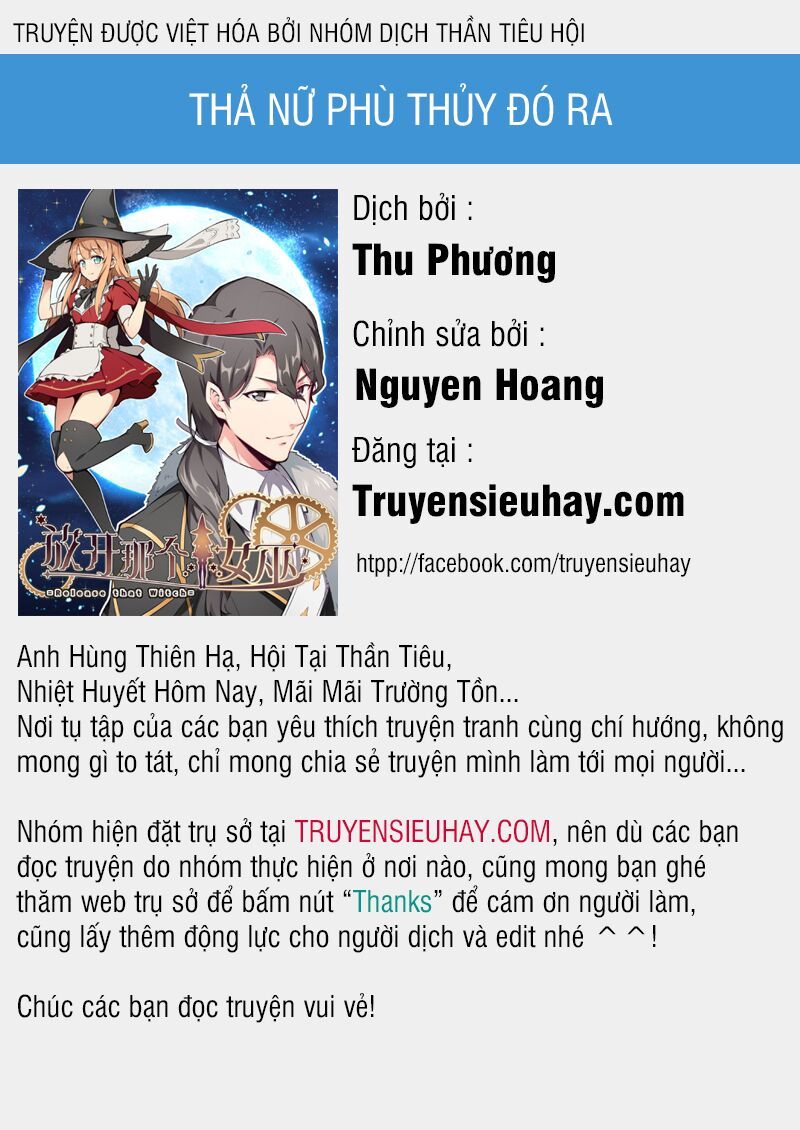 đọc truyện Thả Vu Nữ Đó Ra Chương 128 ảnh 2 tại Thiên Thai Truyện
