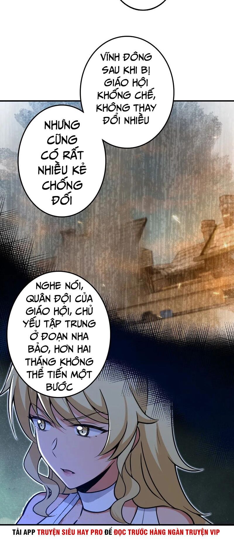 đọc truyện Thả Vu Nữ Đó Ra Chương 132 ảnh 23 tại Thiên Thai Truyện