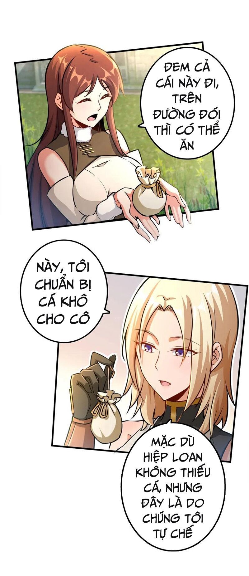 đọc truyện Thả Vu Nữ Đó Ra Chương 133 ảnh 2 tại Thiên Thai Truyện