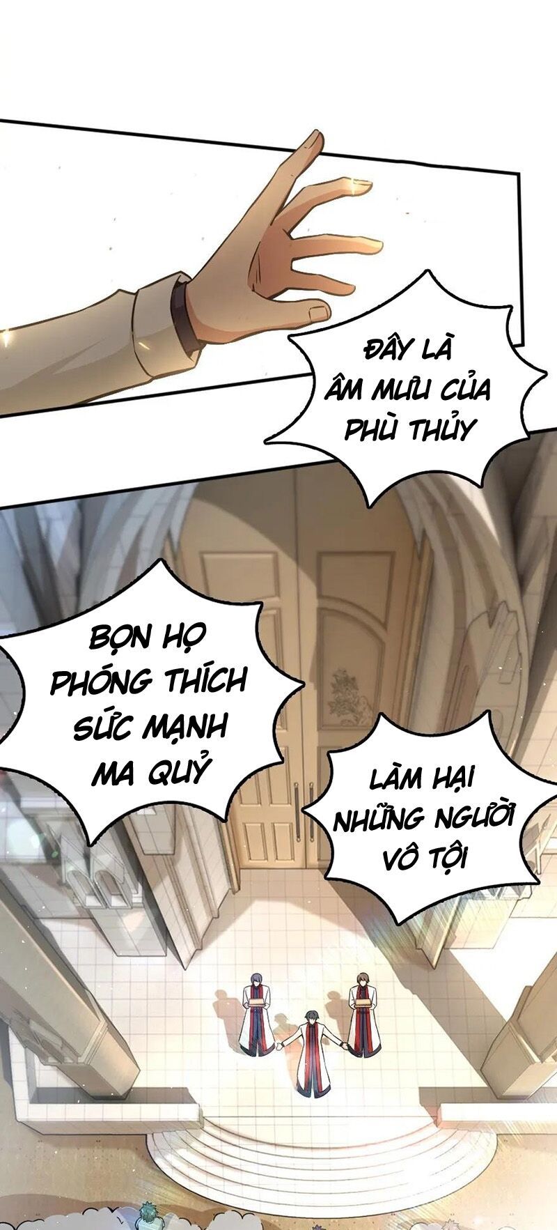 đọc truyện Thả Vu Nữ Đó Ra Chương 135 ảnh 2 tại Thiên Thai Truyện