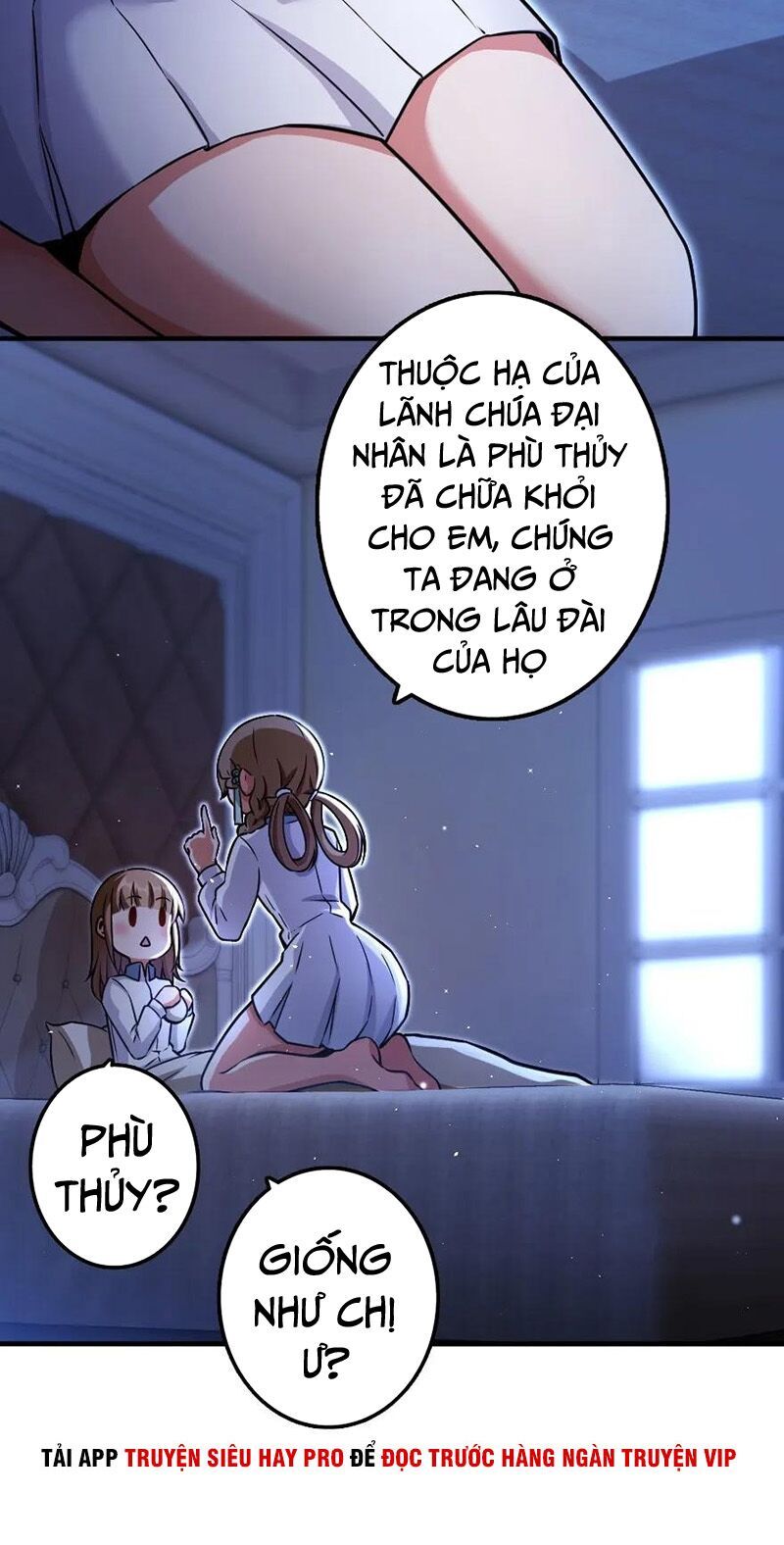 đọc truyện Thả Vu Nữ Đó Ra Chương 138 ảnh 7 tại Thiên Thai Truyện