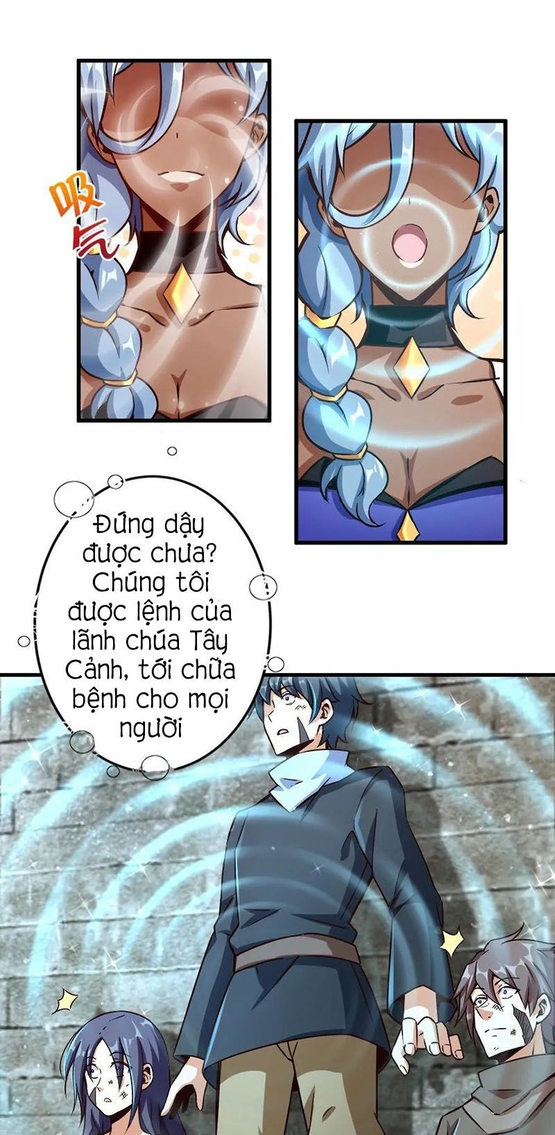đọc truyện Thả Vu Nữ Đó Ra Chương 141 ảnh 6 tại Thiên Thai Truyện