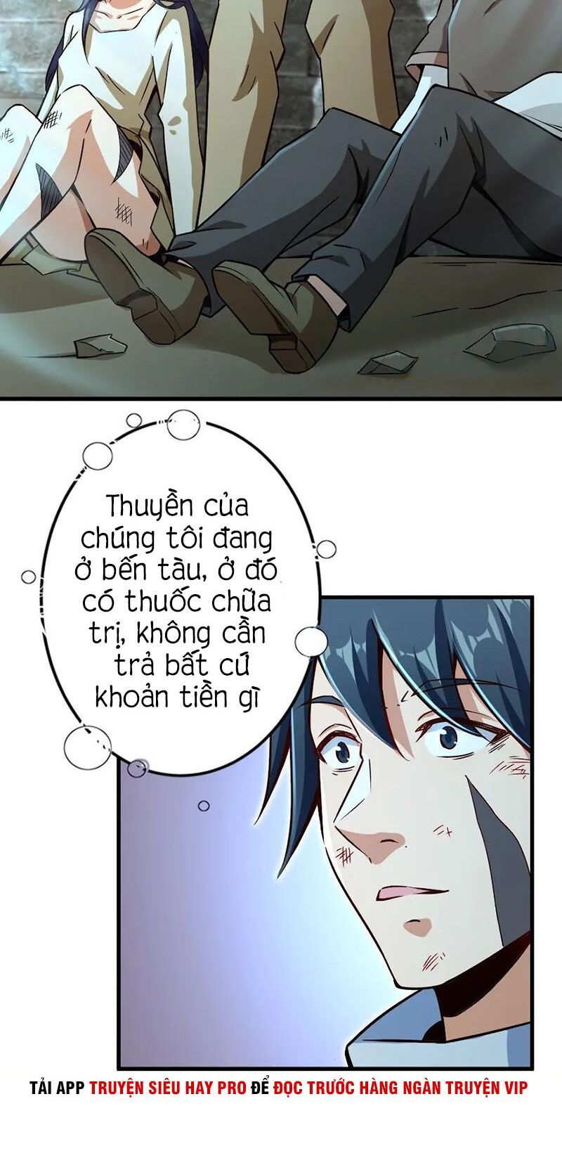 đọc truyện Thả Vu Nữ Đó Ra Chương 141 ảnh 7 tại Thiên Thai Truyện