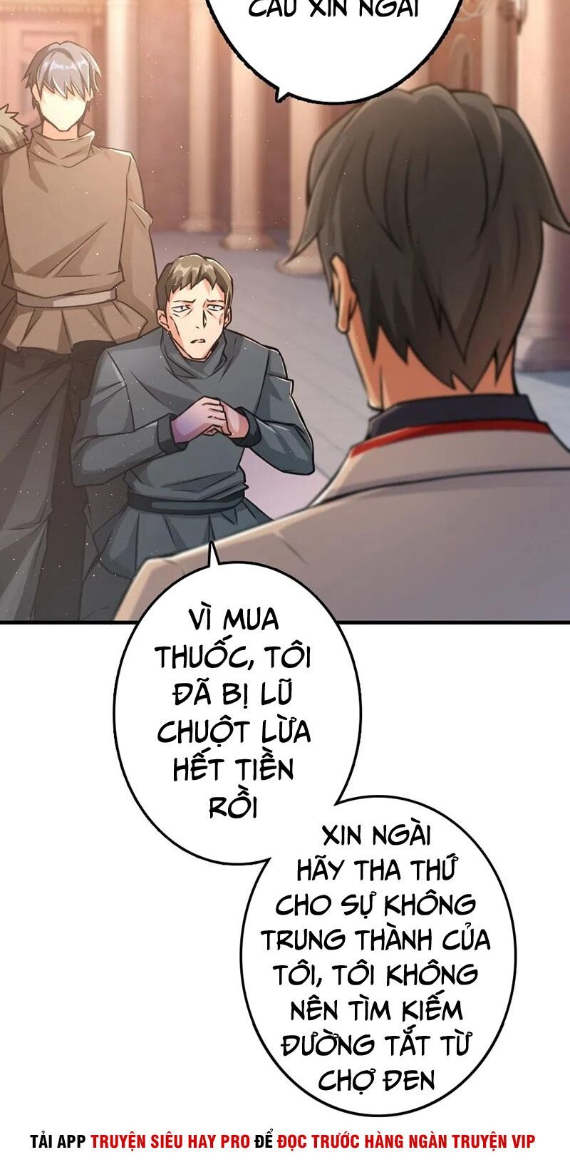 đọc truyện Thả Vu Nữ Đó Ra Chương 143 ảnh 3 tại Thiên Thai Truyện