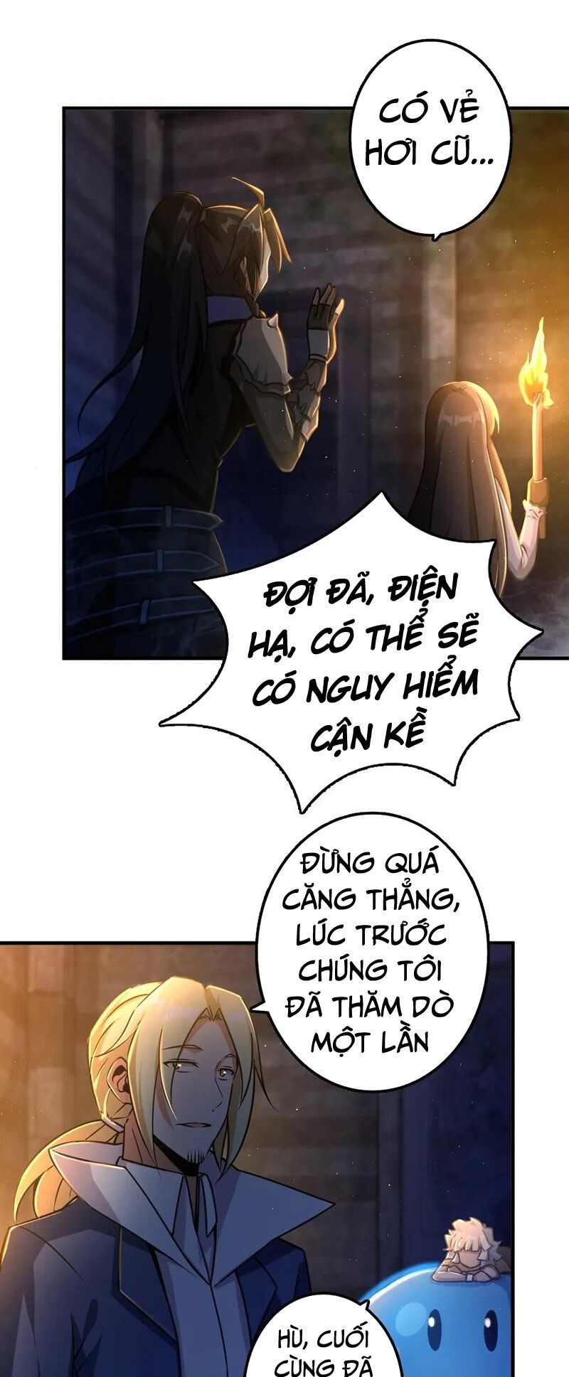 đọc truyện Thả Vu Nữ Đó Ra Chương 148 ảnh 5 tại Thiên Thai Truyện