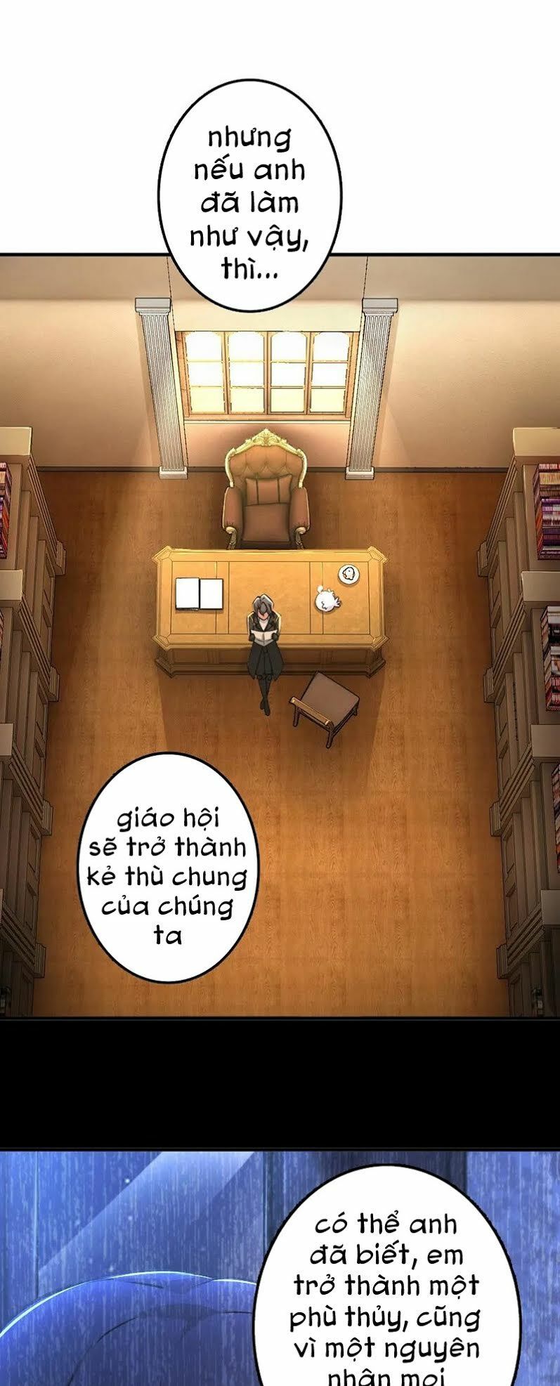đọc truyện Thả Vu Nữ Đó Ra Chương 149 ảnh 5 tại Thiên Thai Truyện