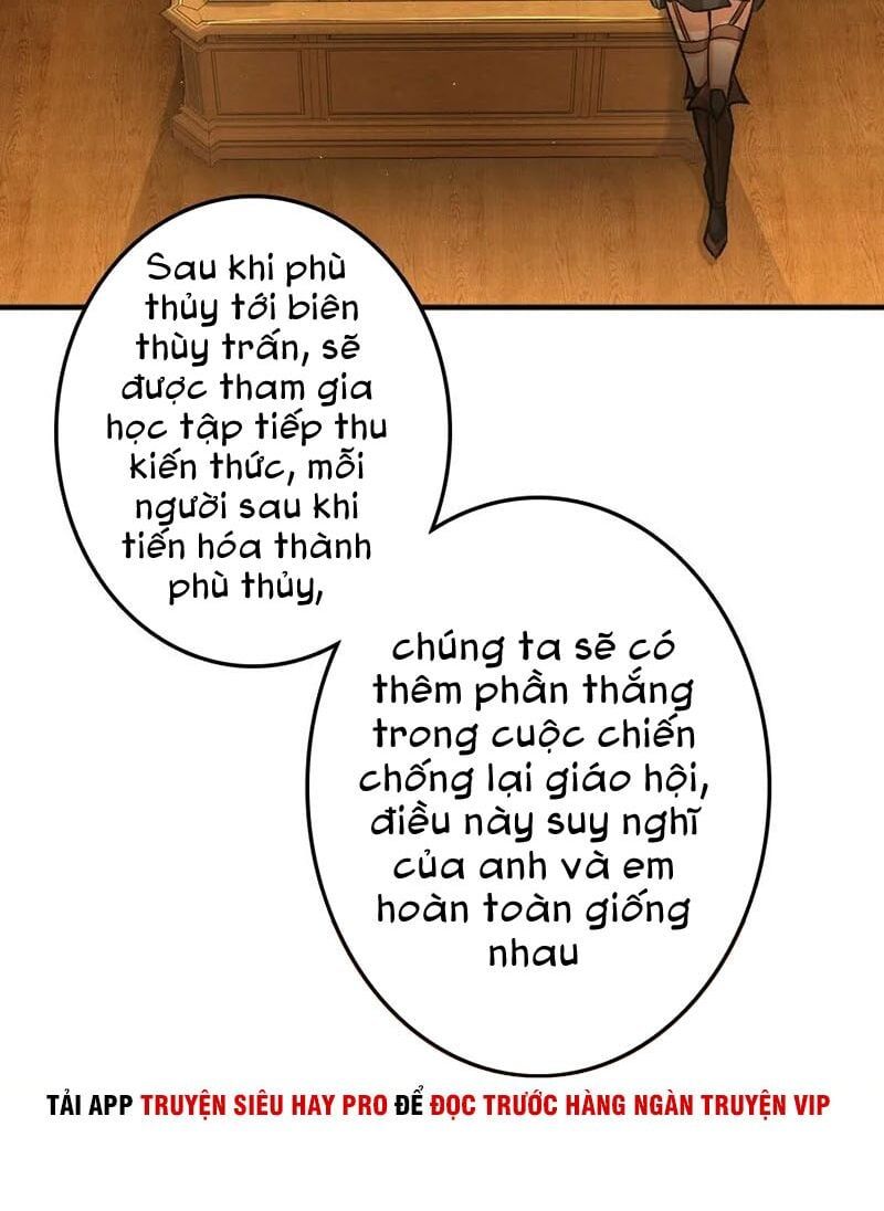 đọc truyện Thả Vu Nữ Đó Ra Chương 150 ảnh 22 tại Thiên Thai Truyện