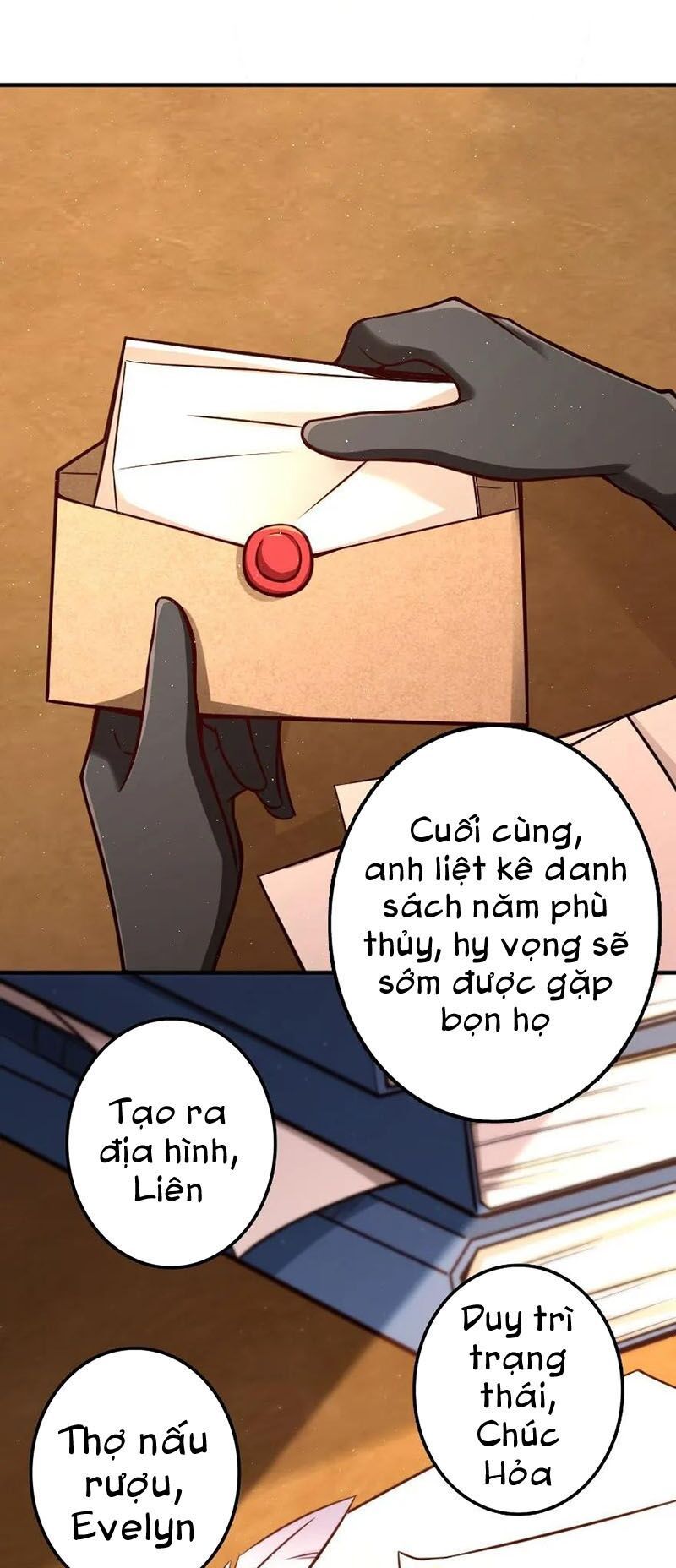 đọc truyện Thả Vu Nữ Đó Ra Chương 150 ảnh 23 tại Thiên Thai Truyện