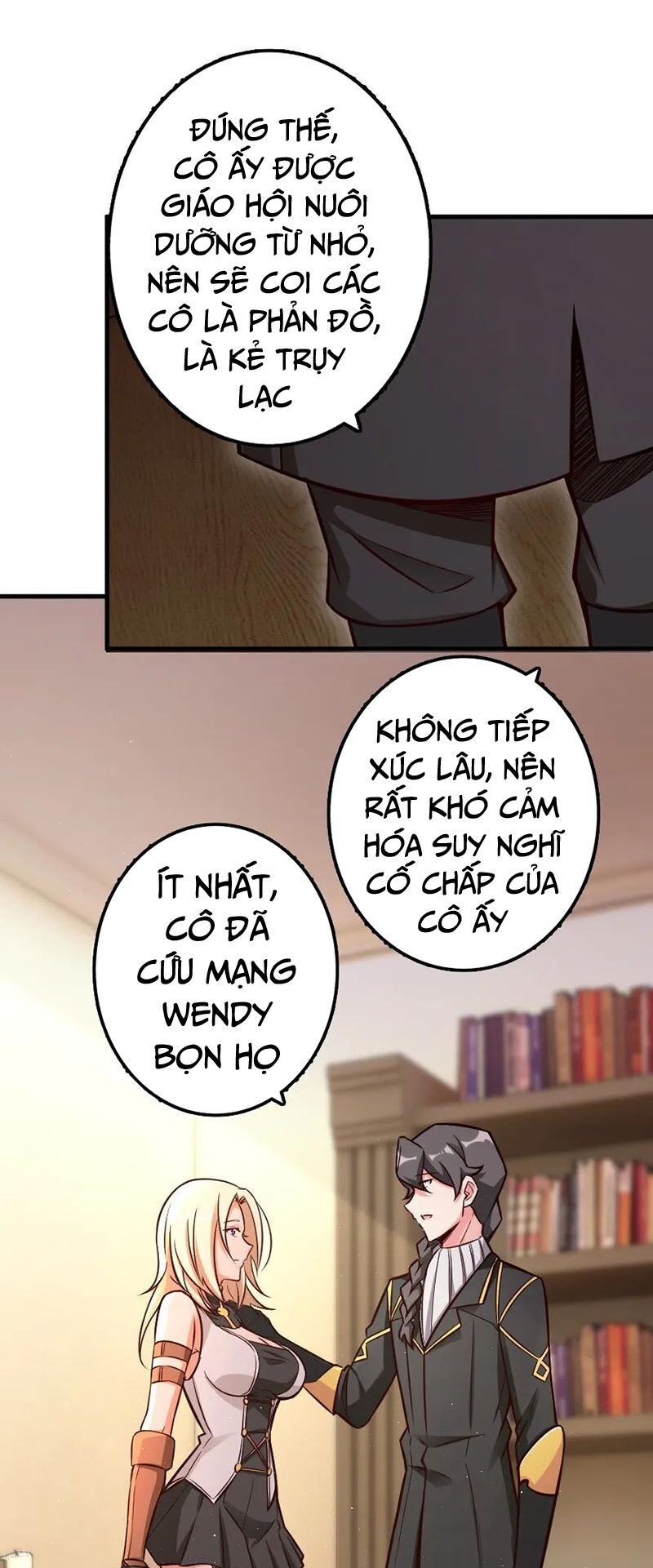 đọc truyện Thả Vu Nữ Đó Ra Chương 150 ảnh 29 tại Thiên Thai Truyện