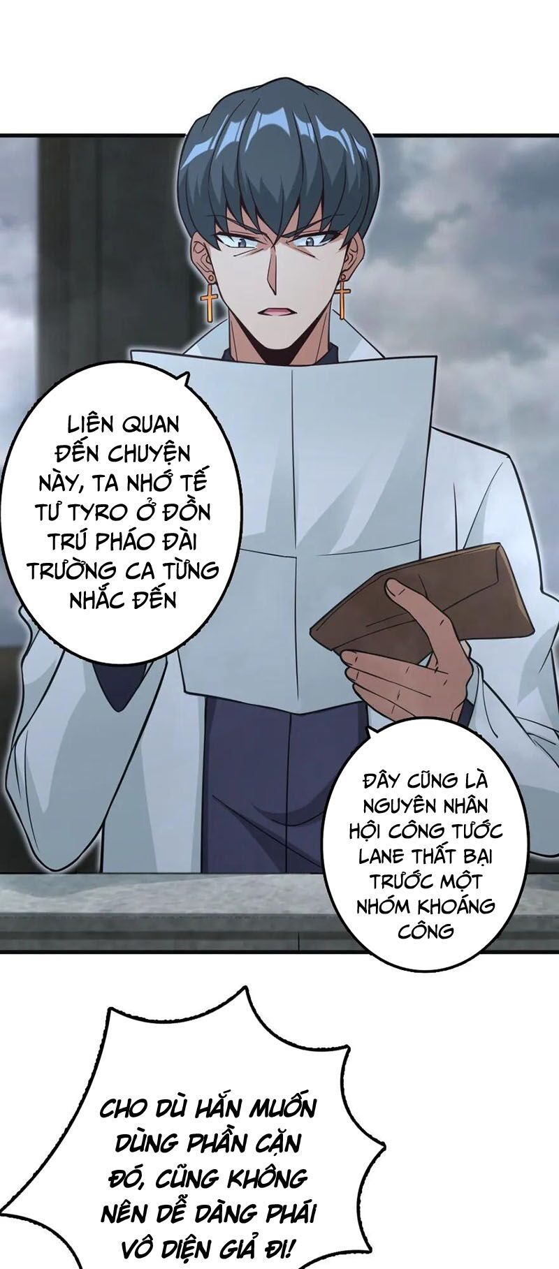 đọc truyện Thả Vu Nữ Đó Ra Chương 156 ảnh 5 tại Thiên Thai Truyện