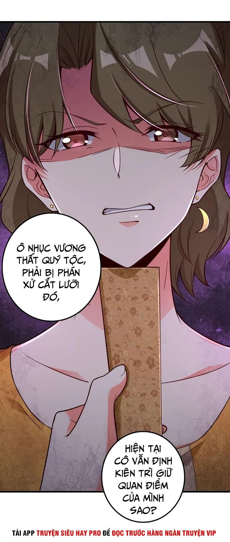 đọc truyện Thả Vu Nữ Đó Ra Chương 170 ảnh 43 tại Thiên Thai Truyện