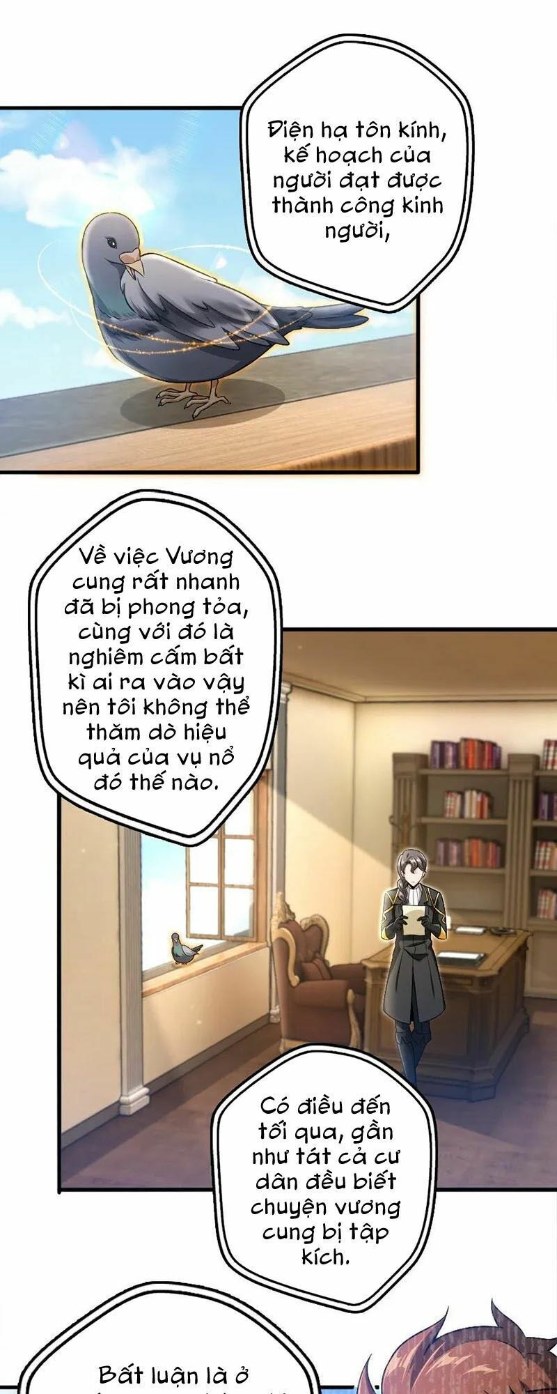 đọc truyện Thả Vu Nữ Đó Ra Chương 192 ảnh 3 tại Thiên Thai Truyện