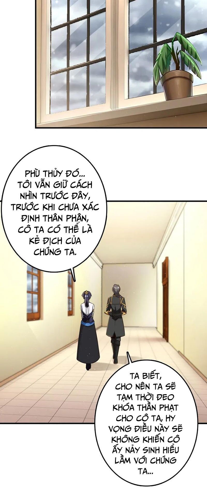 đọc truyện Thả Vu Nữ Đó Ra Chương 212 ảnh 13 tại Thiên Thai Truyện