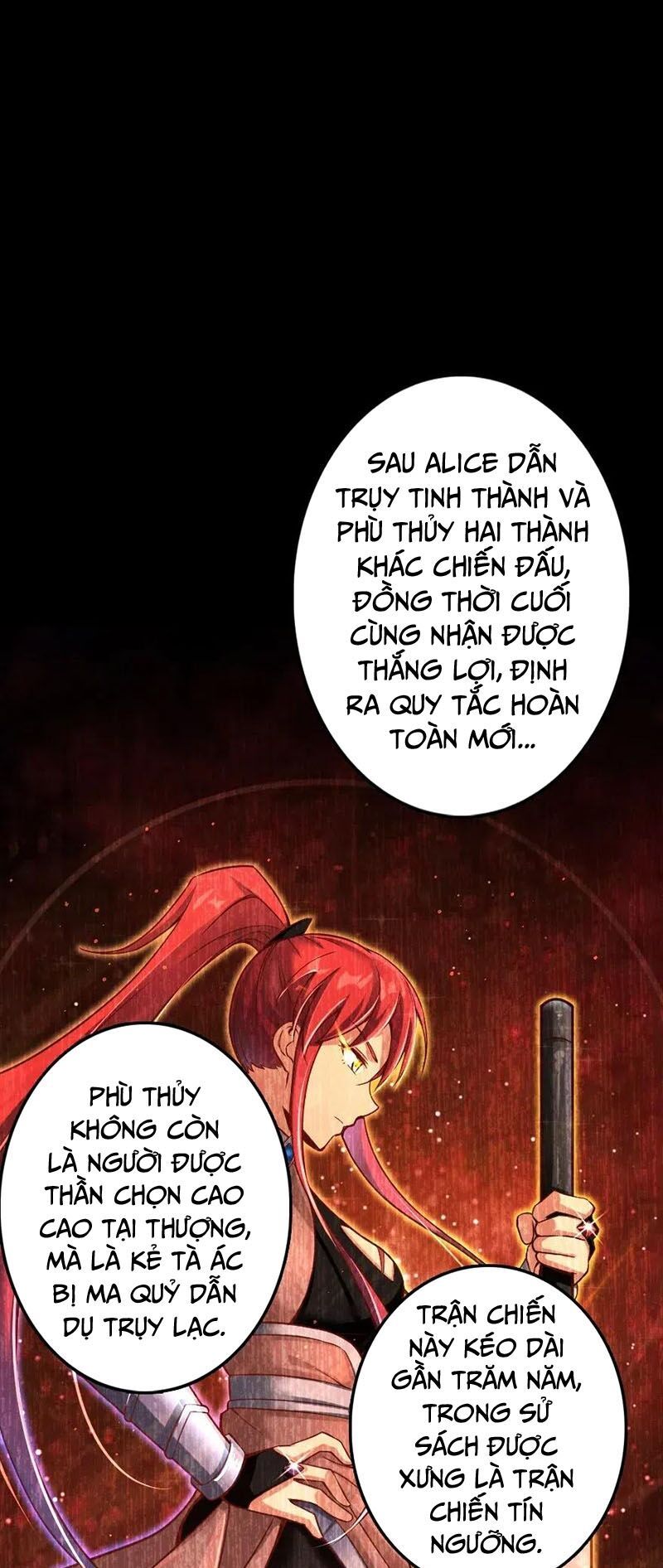 đọc truyện Thả Vu Nữ Đó Ra Chương 218 ảnh 39 tại Thiên Thai Truyện