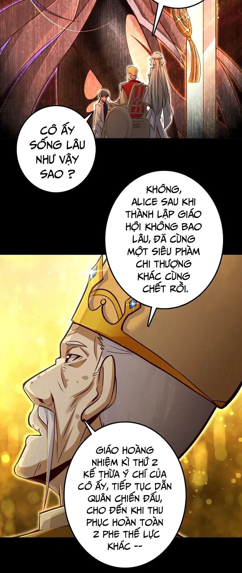 đọc truyện Thả Vu Nữ Đó Ra Chương 218 ảnh 40 tại Thiên Thai Truyện