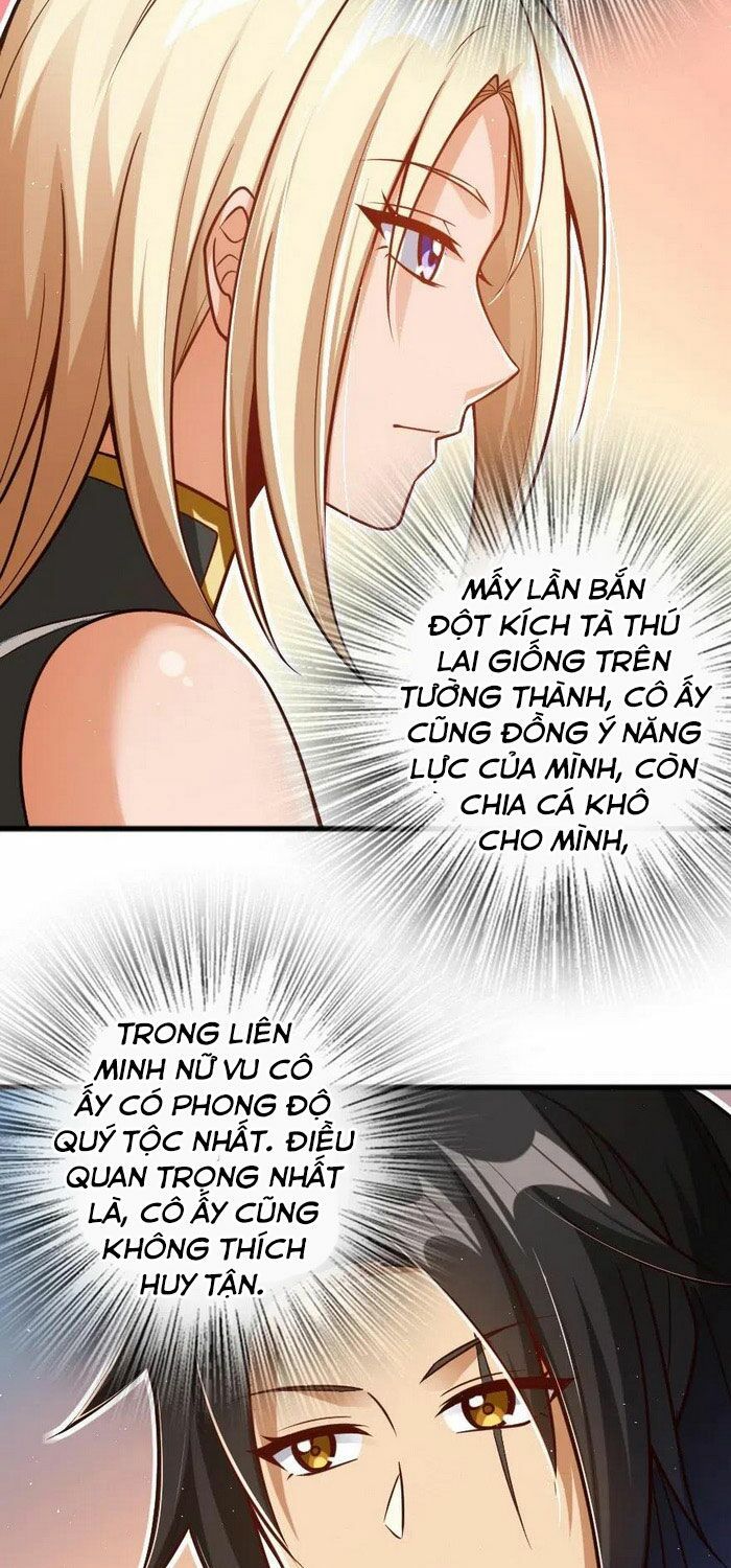đọc truyện Thả Vu Nữ Đó Ra Chương 231 ảnh 21 tại Thiên Thai Truyện