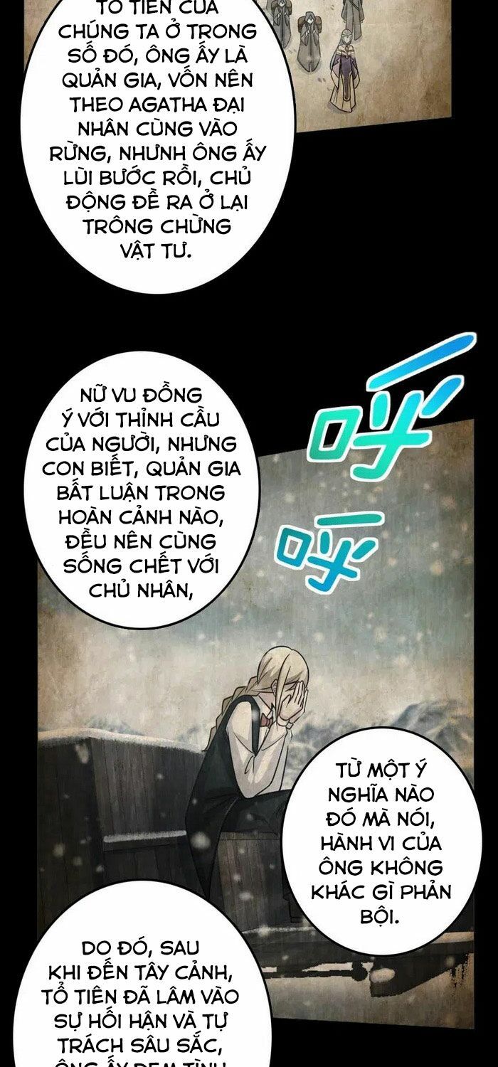 đọc truyện Thả Vu Nữ Đó Ra Chương 231 ảnh 8 tại Thiên Thai Truyện