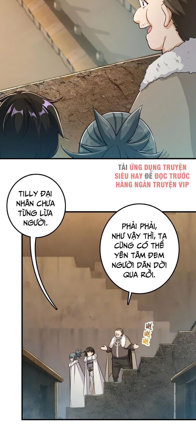 đọc truyện Thả Vu Nữ Đó Ra Chương 245 ảnh 22 tại Thiên Thai Truyện