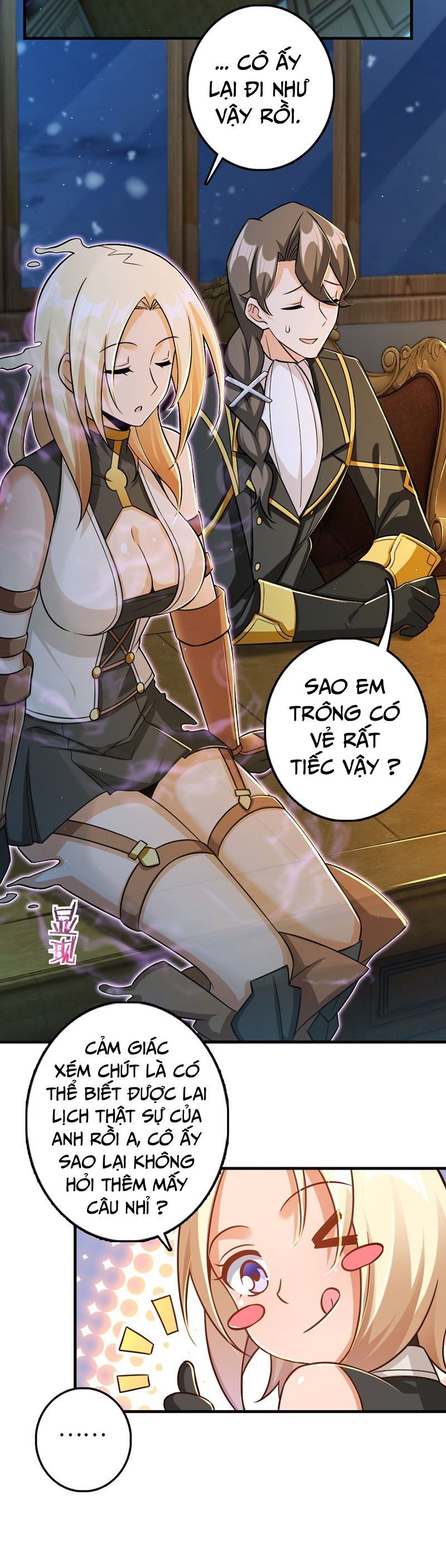 đọc truyện Thả Vu Nữ Đó Ra Chương 249 ảnh 13 tại Thiên Thai Truyện