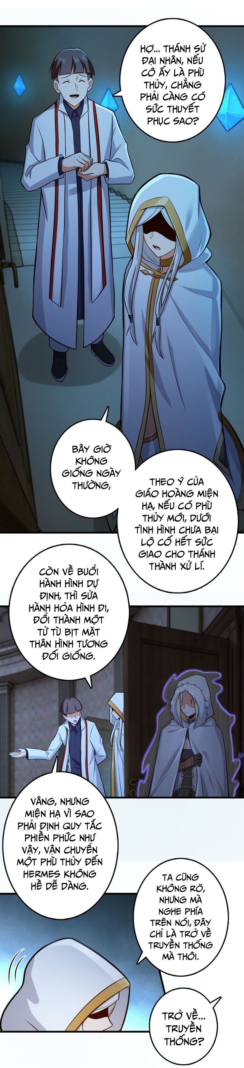 đọc truyện Thả Vu Nữ Đó Ra Chương 252 ảnh 4 tại Thiên Thai Truyện