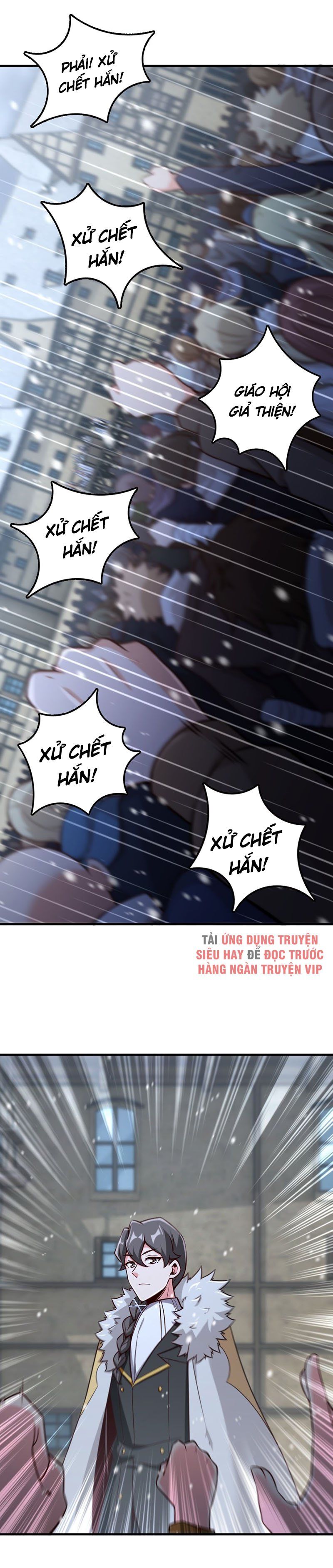 đọc truyện Thả Vu Nữ Đó Ra Chương 257 ảnh 12 tại Thiên Thai Truyện