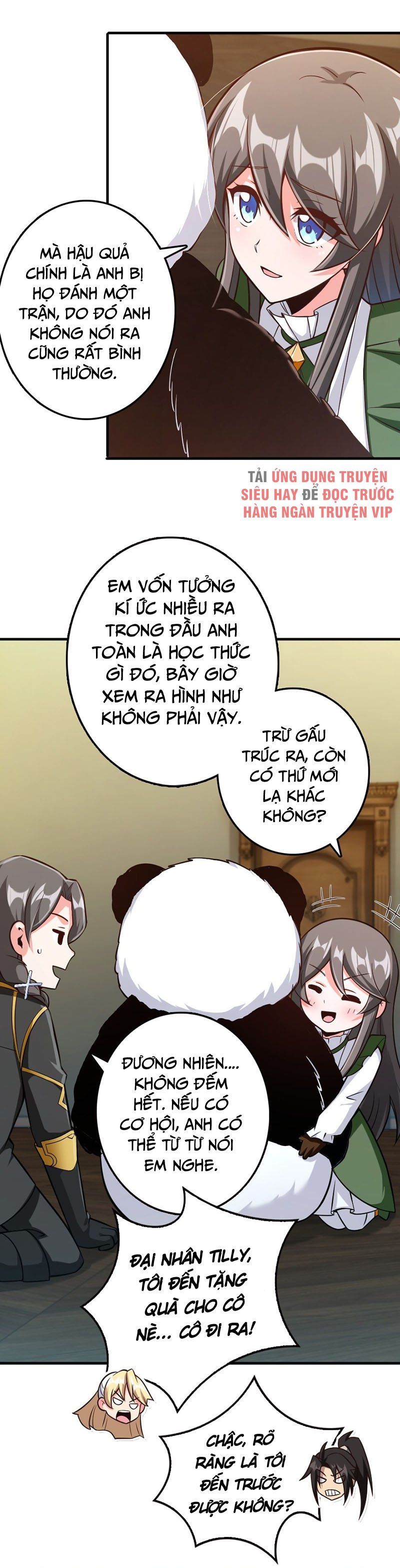 đọc truyện Thả Vu Nữ Đó Ra Chương 263 ảnh 17 tại Thiên Thai Truyện