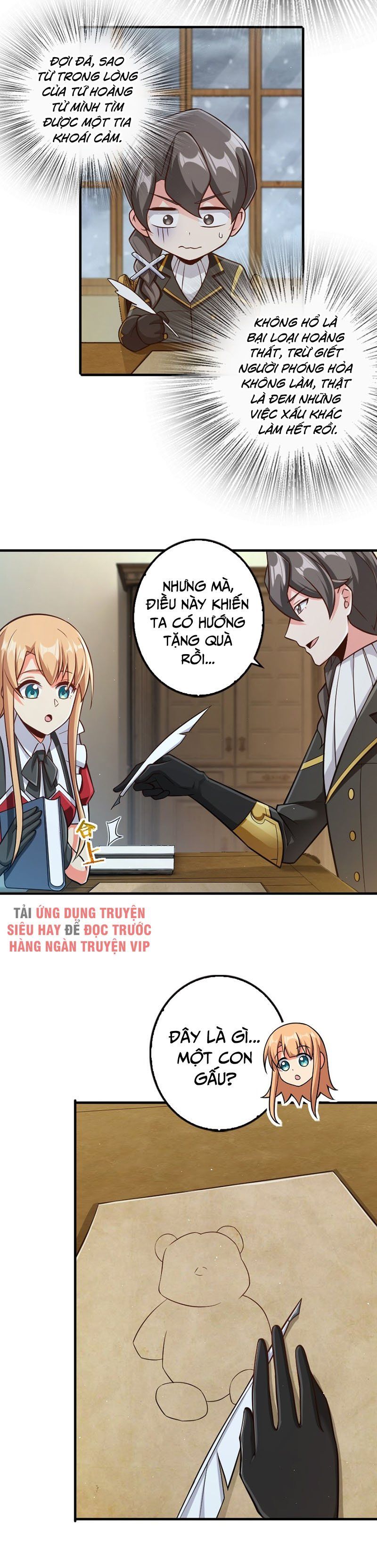 đọc truyện Thả Vu Nữ Đó Ra Chương 263 ảnh 5 tại Thiên Thai Truyện