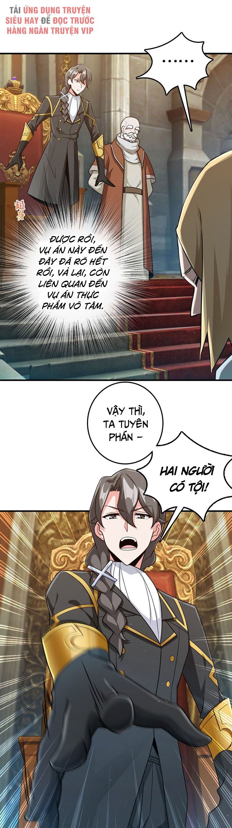 đọc truyện Thả Vu Nữ Đó Ra Chương 266 ảnh 14 tại Thiên Thai Truyện