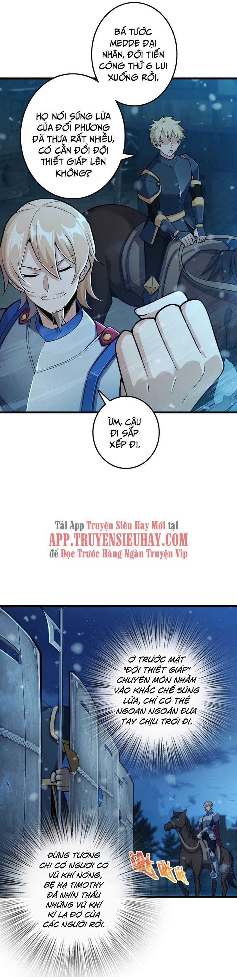 đọc truyện Thả Vu Nữ Đó Ra Chương 269 ảnh 17 tại Thiên Thai Truyện