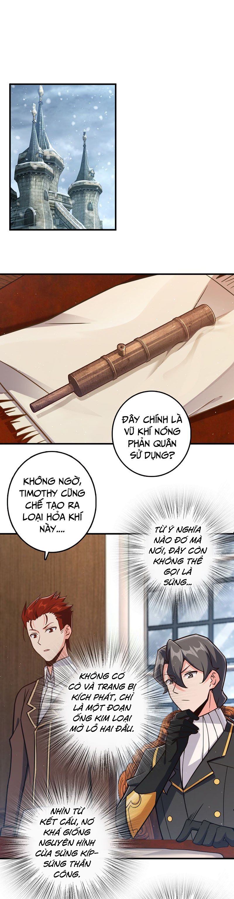 đọc truyện Thả Vu Nữ Đó Ra Chương 271 ảnh 16 tại Thiên Thai Truyện