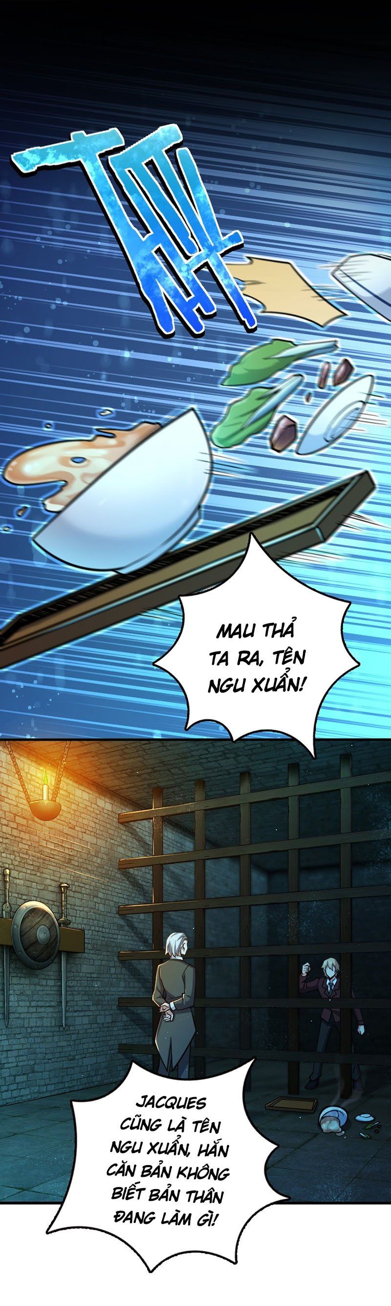 đọc truyện Thả Vu Nữ Đó Ra Chương 271 ảnh 3 tại Thiên Thai Truyện