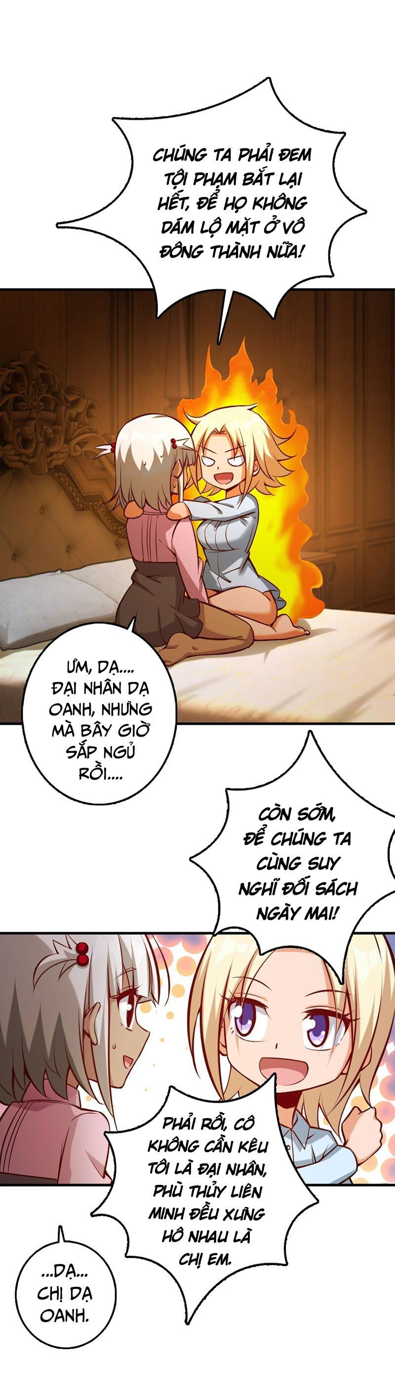 đọc truyện Thả Vu Nữ Đó Ra Chương 286 ảnh 18 tại Thiên Thai Truyện