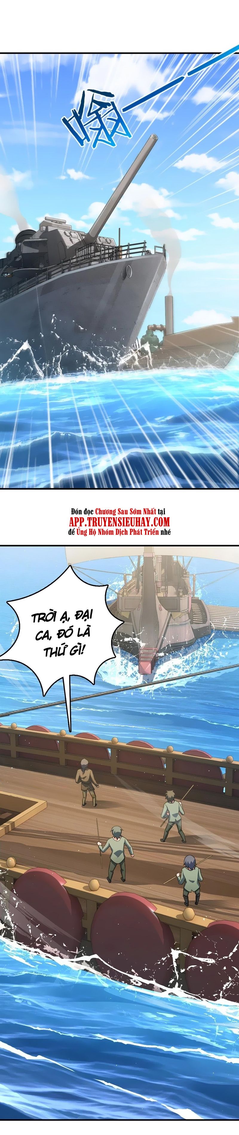 đọc truyện Thả Vu Nữ Đó Ra Chương 293 ảnh 18 tại Thiên Thai Truyện